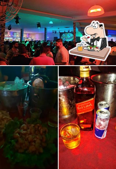 Ceviche em Bar do Gauchinho
