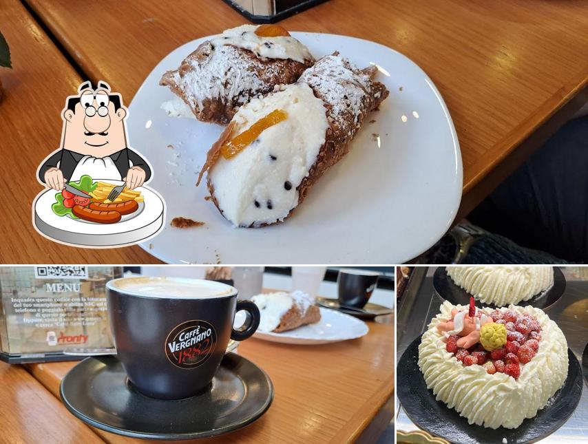 Platti al Caffè Baby Luna
