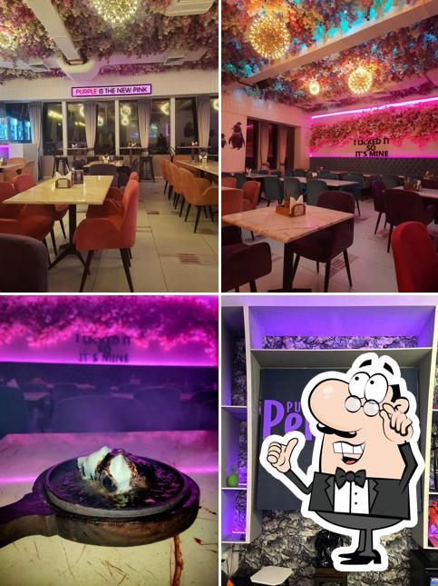 Check out how PURPLE PENGUIN looks inside