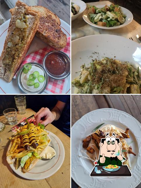 Plats à Pompet
