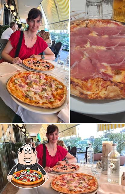 Prova tra le molte varianti di pizza