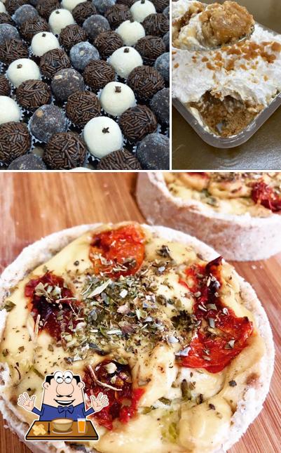 Comida em Quintal Vegan
