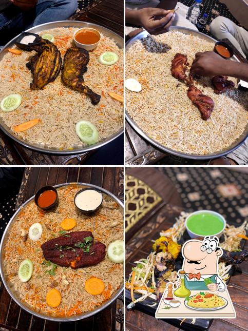 Mandi at Mandi@95kitchen