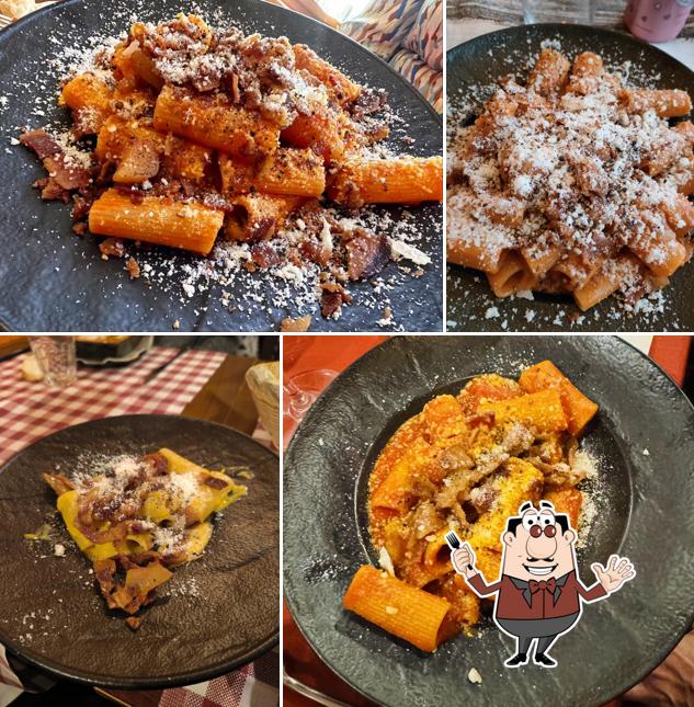 Rigatoni al Dù Cesari