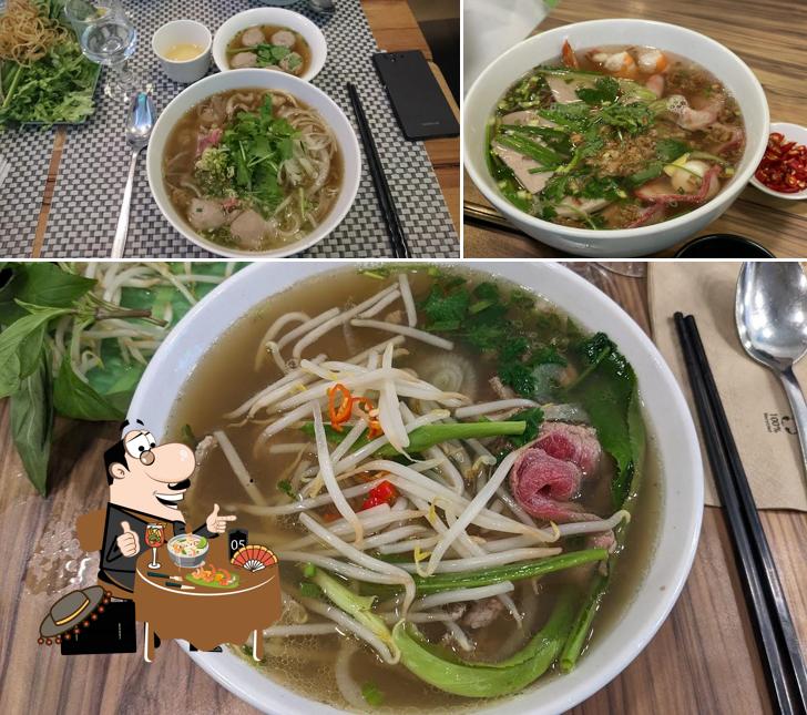 Phở à Phở Bờm