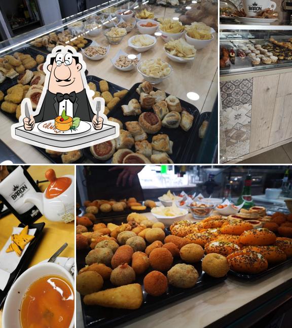 Cibo al Baron Cafè