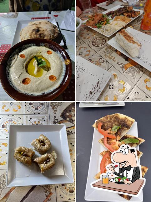 Cibo al Beirut