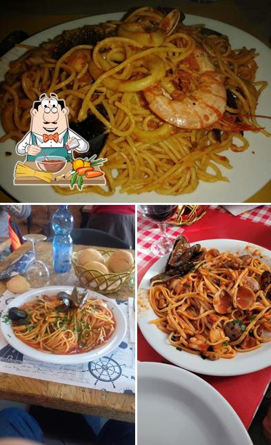 Spaghetti alla bolognese al RAPULIN
