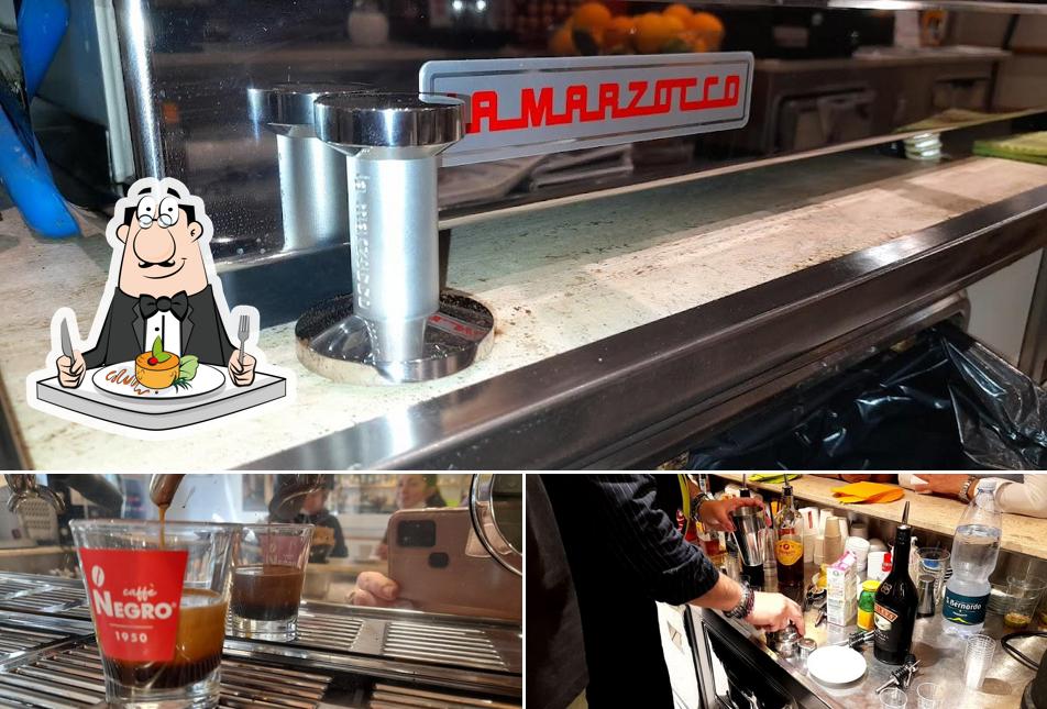 Platti al Bar Masi