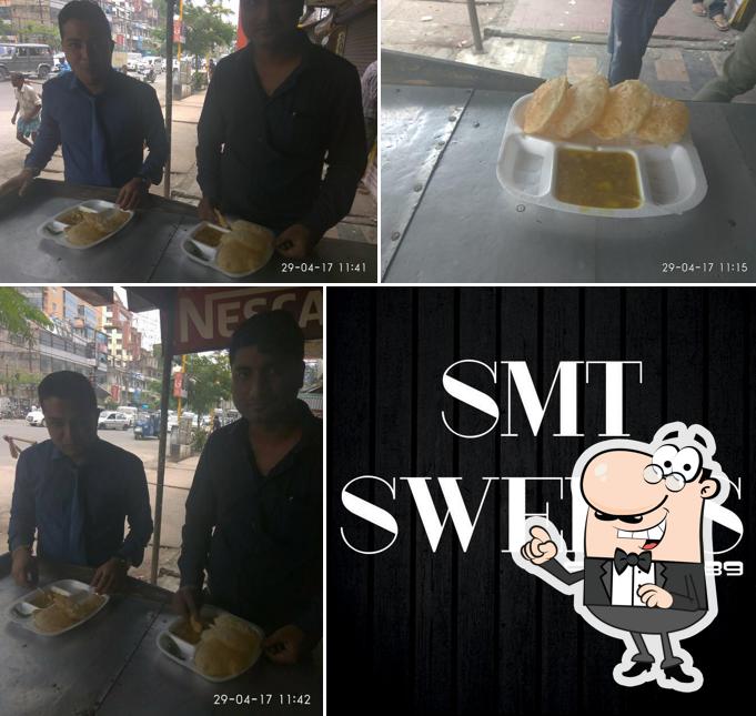 The exterior of SMT Sweets