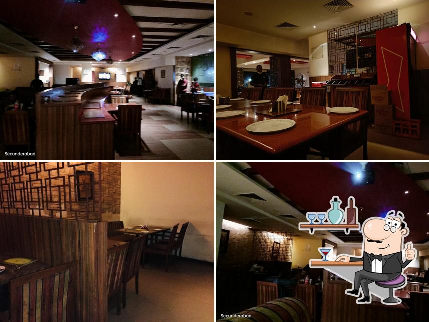 Check out how Bagara Restaurant & Bar looks inside