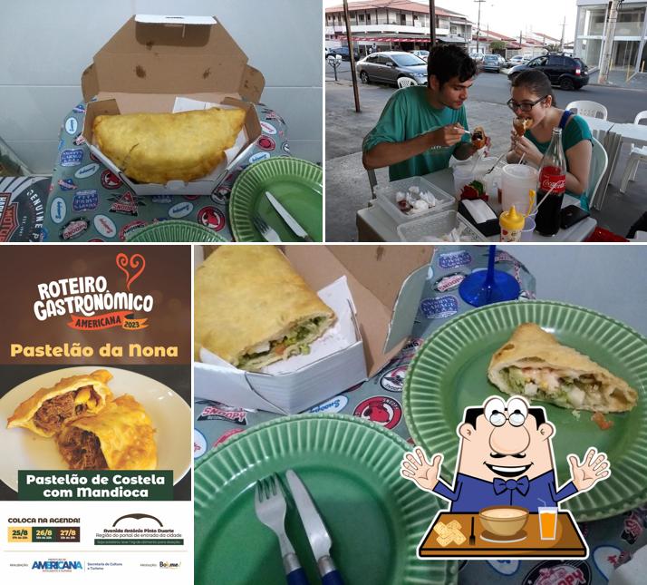 Pastelão da Nona Pastel em Americana