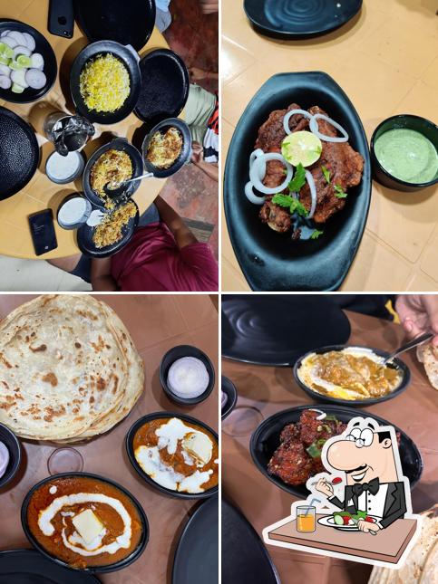 Food at ZAYAN