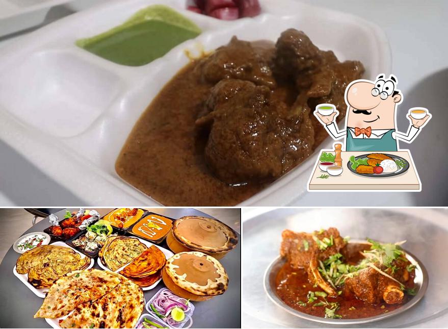 Meals at Tandoori Daawat