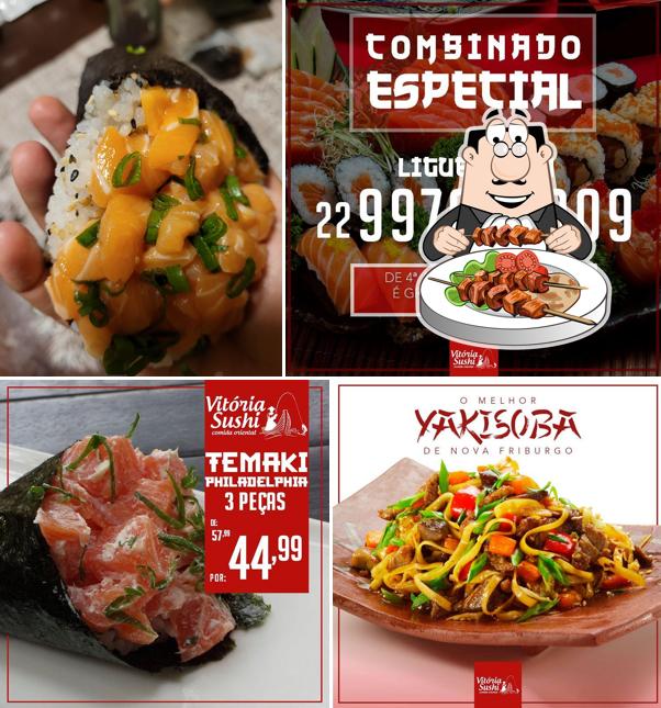 Vitória sushi