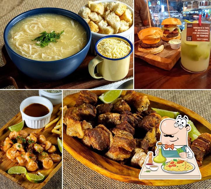 Comida em Cadiquim de Minas Restaurante + Petiscaria | Culinária Mineira