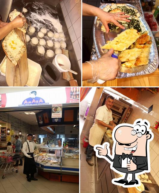 Amara – südl. Feinkost & Döner