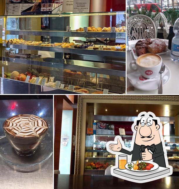 Cibo al Caffè Pascucci Shop