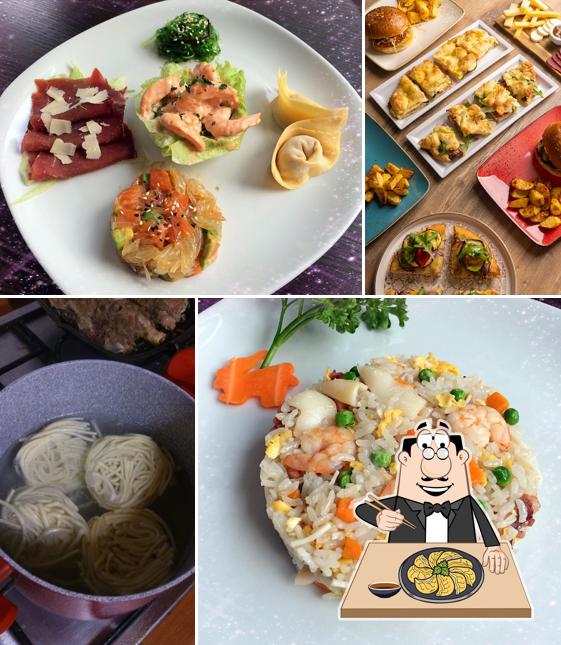Gyoza al Impastè