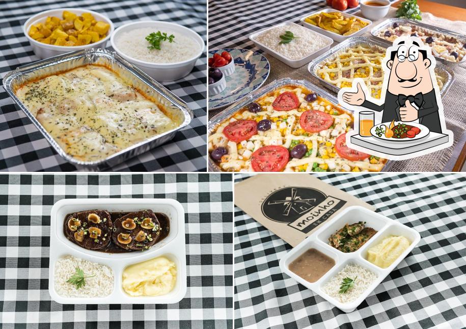 Platos en Restaurante e Pizzaria Moinho