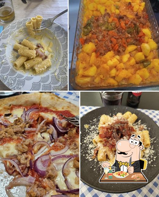 Cibo al Bon Appetit ristorante e pizzeria