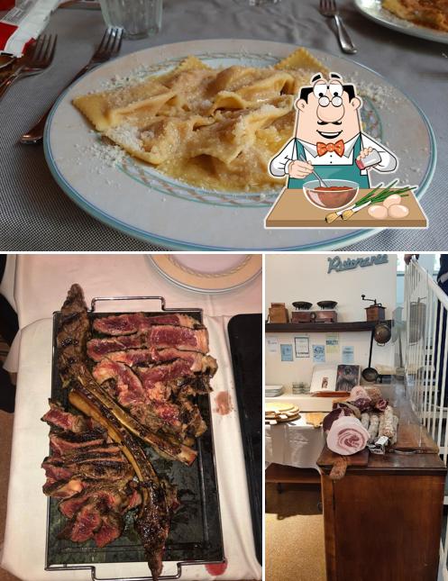 Ravioli al Hostariola