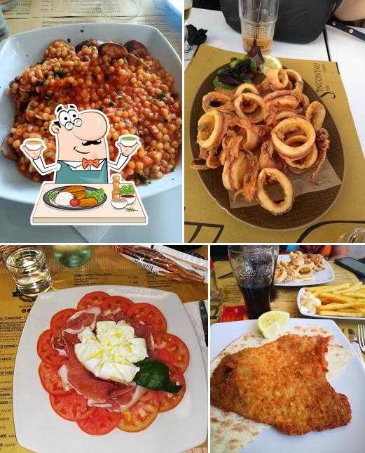 Su Nuraghe Bar Ristorante Pizzeria Gelateria