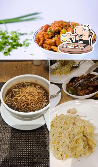 Meals at BEIJING BITES