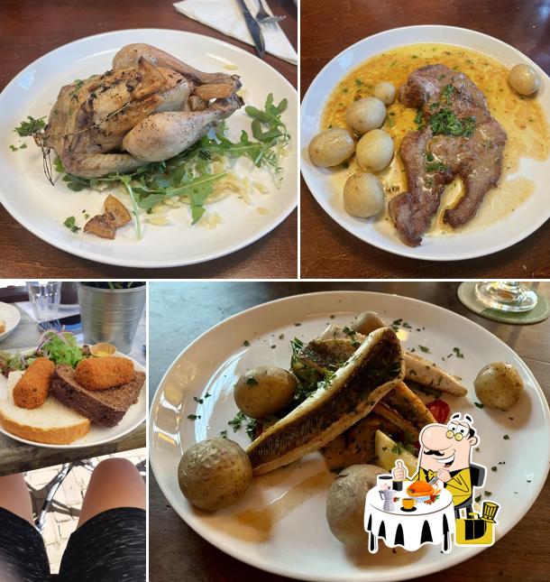 Meals at De Prins