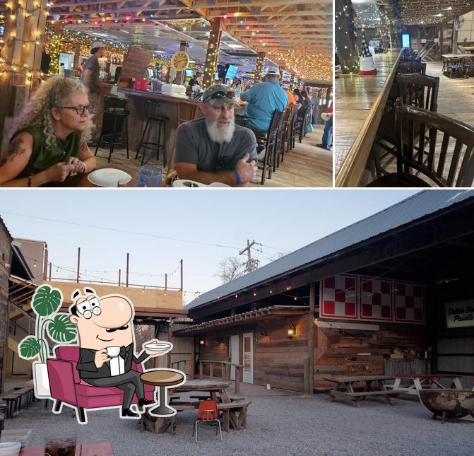 Lumber Shack, Harrah - Restaurant menu, prices and reviews