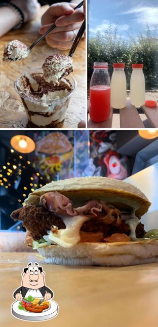 Nourriture à Le Foodies foodtruck