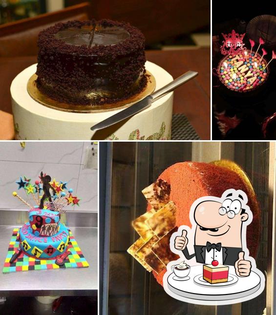 Dessert is an important part of the dining experience