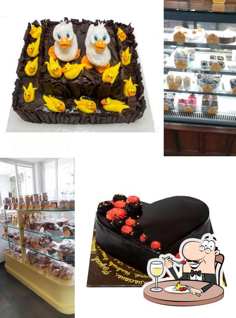 Meals at CakeBee - Your Favourite Bakery & Cake Shop