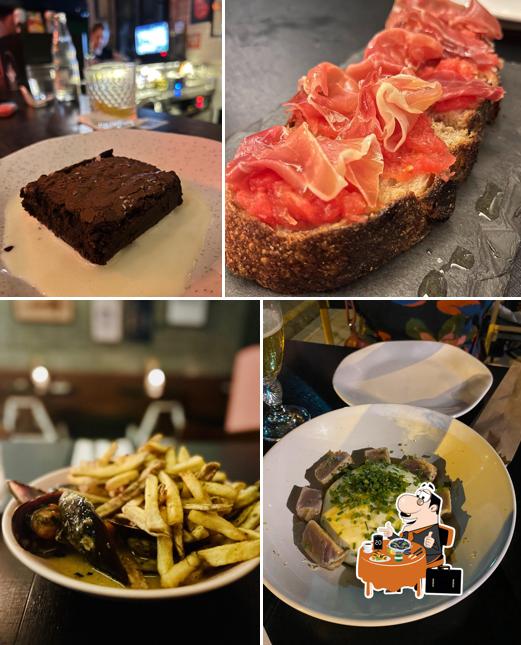 Mexilhões em Lemí Gastrobar