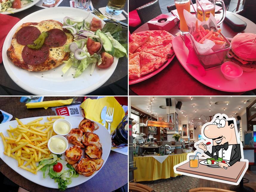 Cafe Extrablatt Lüdenscheid