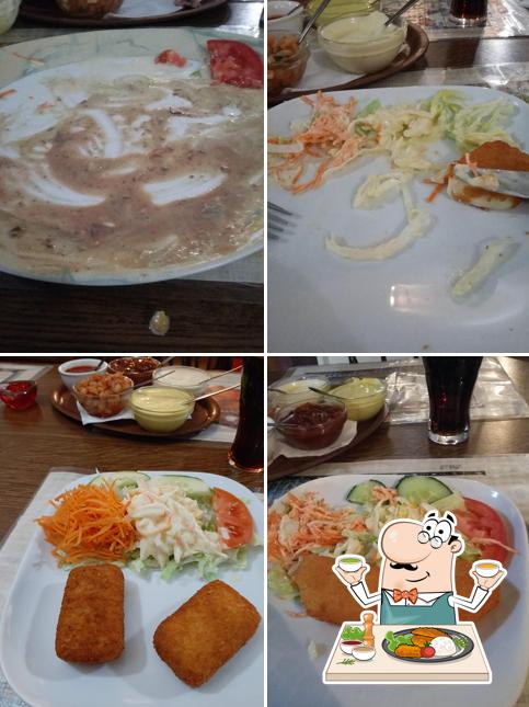 Plats à Pitta Ramses - Roeselare