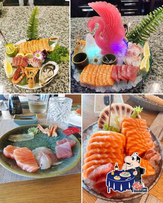 Sashimi al Tesake Sushi