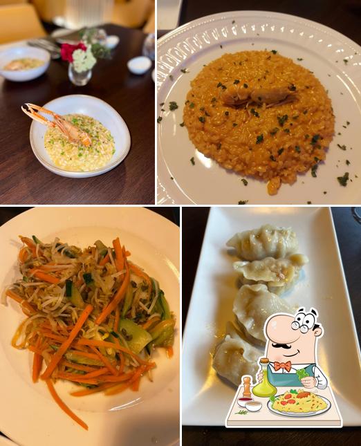 Risotto al The Gustami