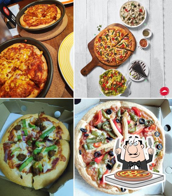 Pizza Hut Vitthal Udyognagar, Anand