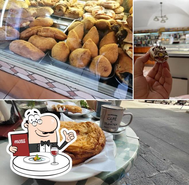 Cibo al Caffé Il Cigno