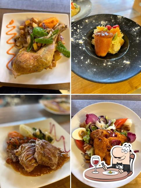 Plats à L'o3 - Restaurant Castries