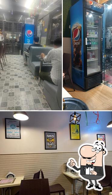 Check out how SINGH'S TADKA -Best restaurant in muzaffarnagar looks inside