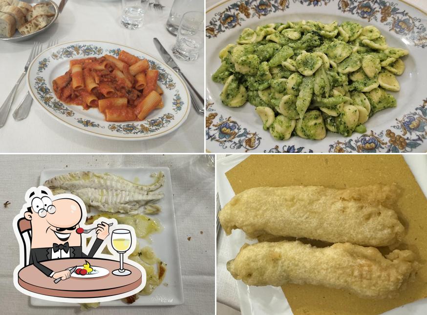 Plats à La Balestra