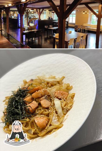 Cibo al Noodle Show