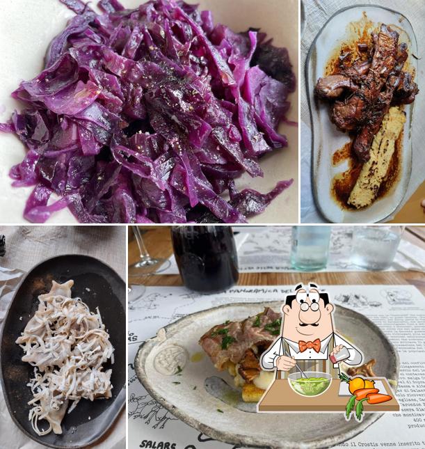 Insalata di alghe al Tal Mieç