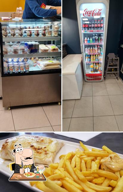 Nourriture à L'oasis Colomiers