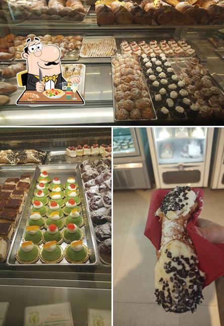 Cibo al Bar Caffe Euro Di Giovinco Ignazio