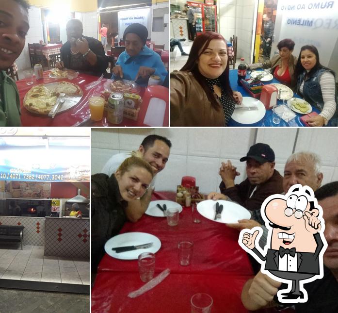 Requinte Pizzaria