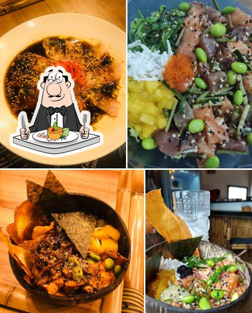 Poke & Bar