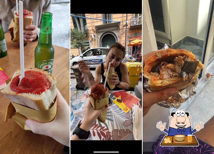 Cibo al O Cuzzetiello e Sofí